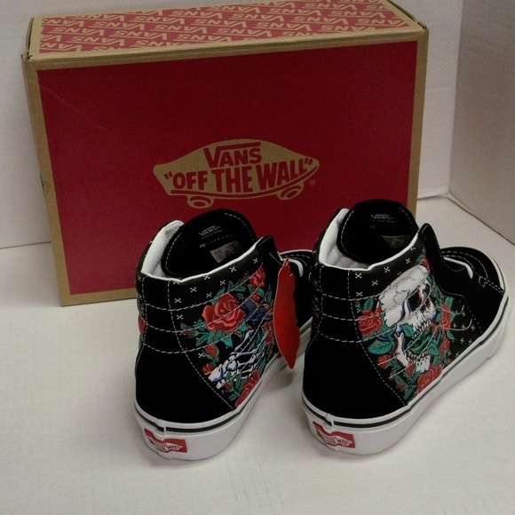Vans Sk8-Hi - Picture 2 of 8